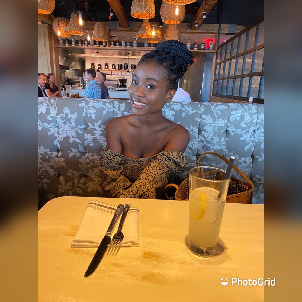 Meet your Posher, Annette